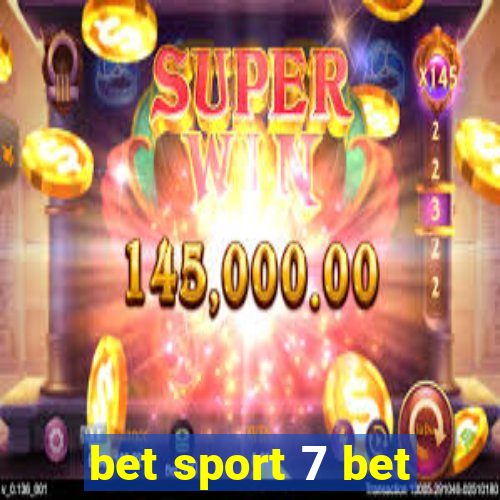 bet sport 7 bet